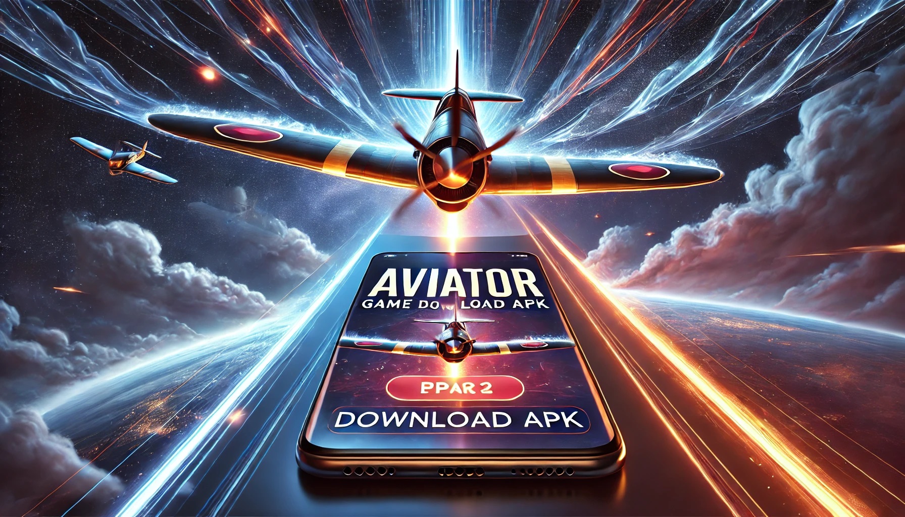 Aviator Official App.